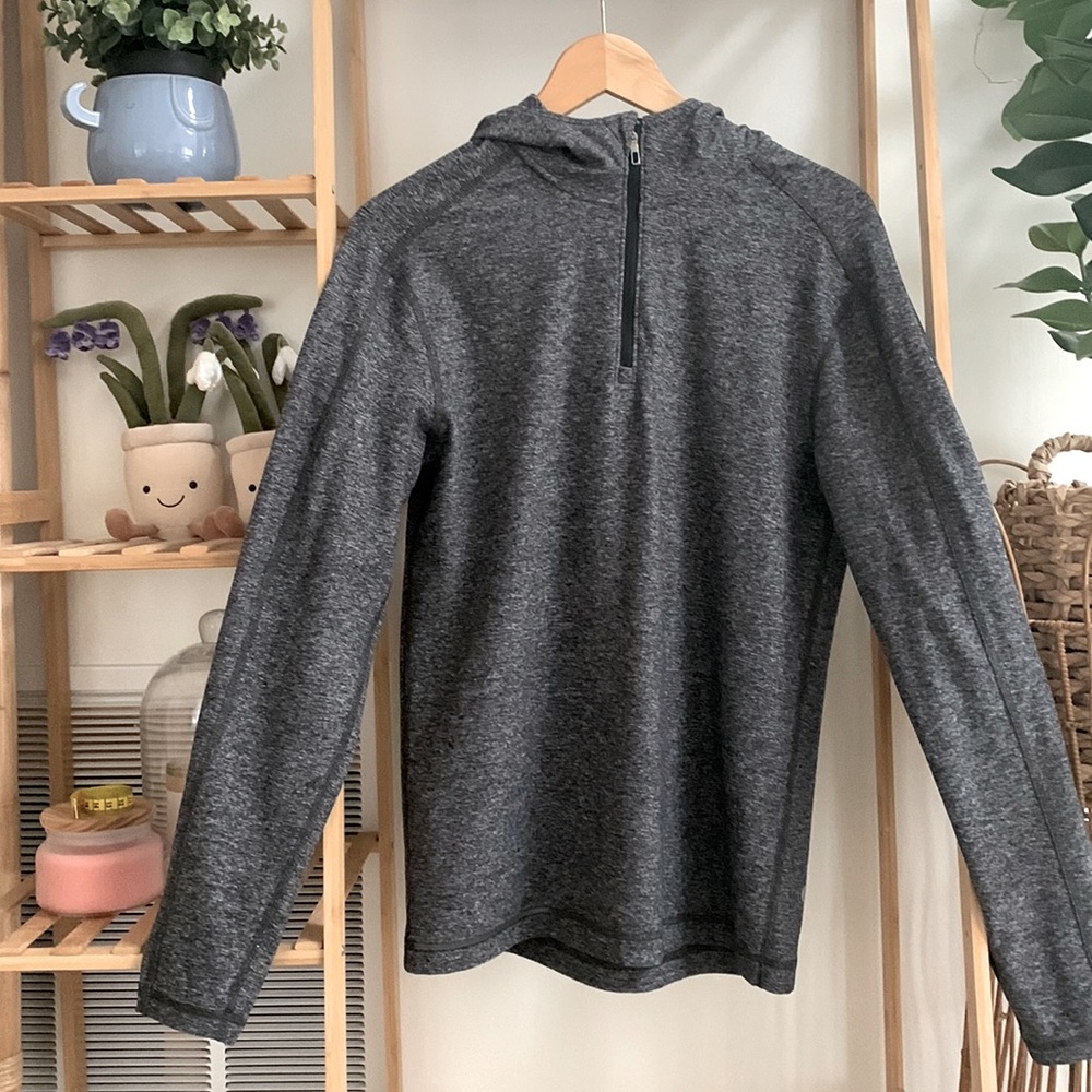 Lululemon 1/4 Zip Hoodie size S